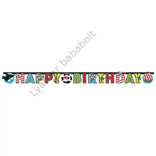 party-felirat-happy-birthday-dekoracio-szulinapi-dekoracio