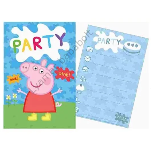 peppa-malac-party-meghivo