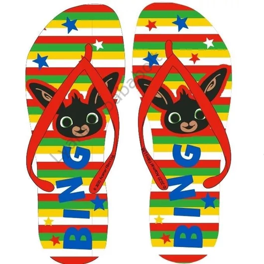 Bing gyerek papucs, Flip-Flop 26/27