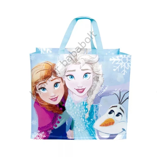 Disney Jégvarázs Face shopping bag 45 cm