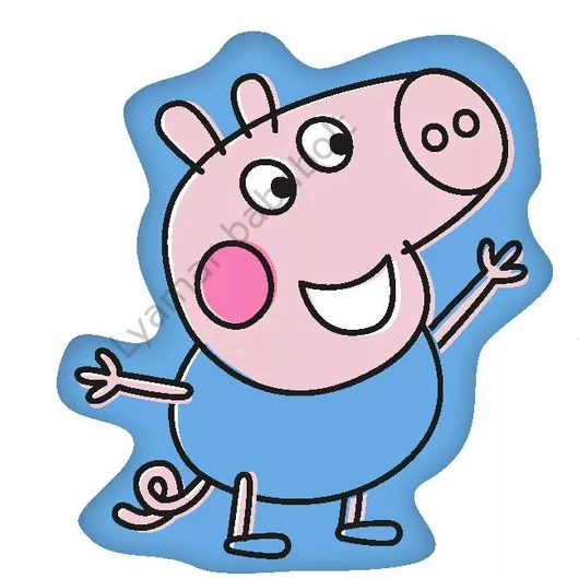 peppa-malac-parna-40x40cm