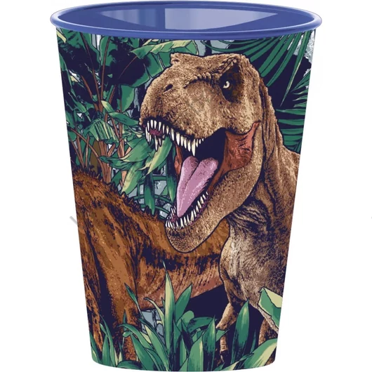 jurassic-world-muanyag-pohar-260ml
