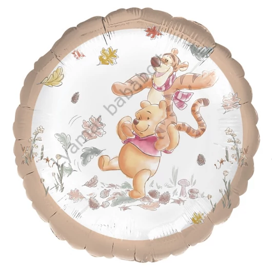 Disney Micimackó fólia lufi 43 cm