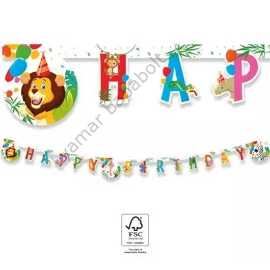 dzsungel-happy-birthday-felirat