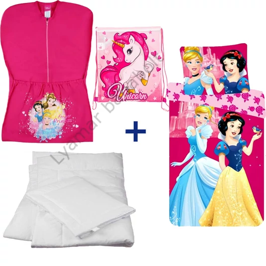 oviszsak-tornazsak-csomag-agynemuhuzattal-paplannal-parnaval-hercegnok-disney-princess