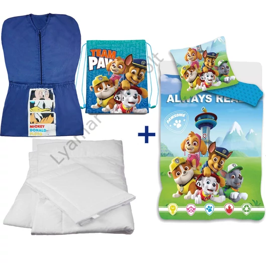oviszsak-tornazsak-csomag-agynemuhuzattal-paplannal-parnaval-mancs-orjarat-paw-patrol