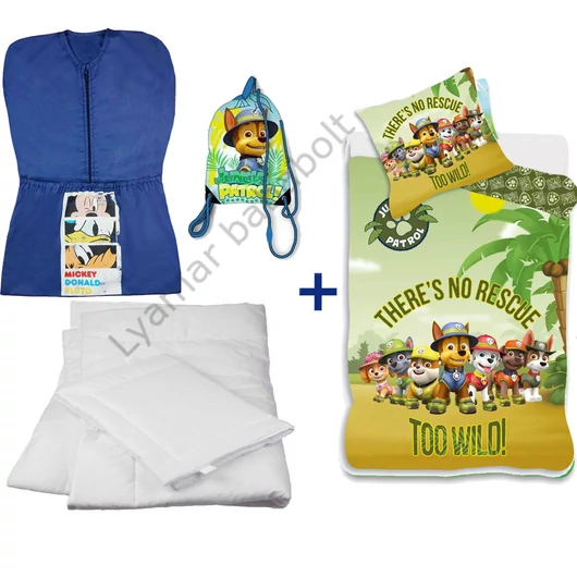 oviszsak-tornazsak-csomag-agynemuhuzattal-paplannal-parnaval-mancs-orjarat-paw-patrol