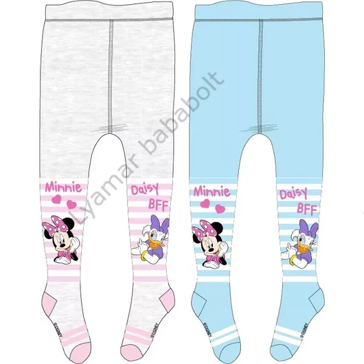 disney-minnie-gyerek-kislany-harisnya