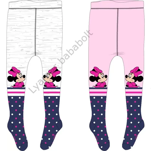 disney-minnie-gyerek-kislany-harisnya