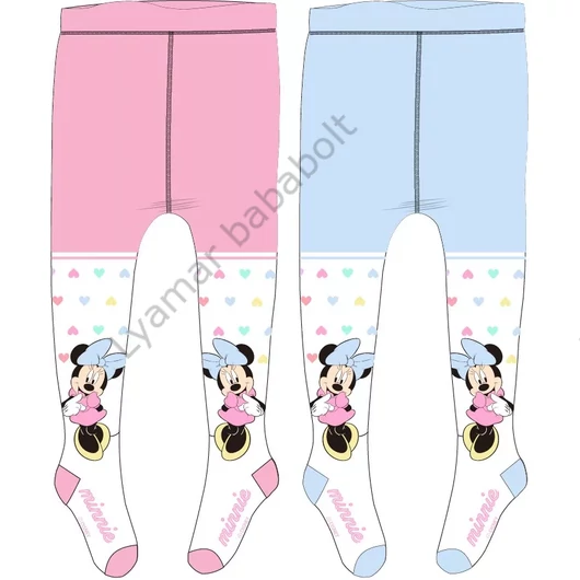 disney-minnie-gyerek-kislany-harisnya