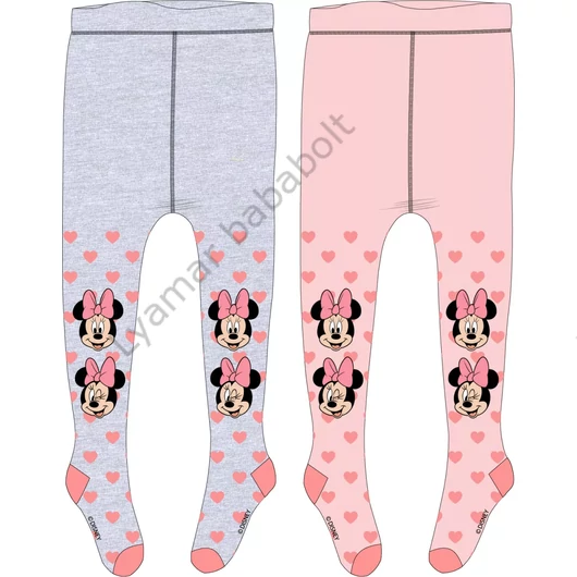 disney-minnie-gyerek-kislany-harisnya