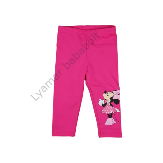 Disney Minnie lányka hosszú leggings