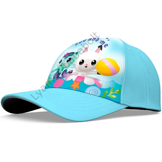 Gabi babaháza Sun&Sea gyerek baseball sapka 54 cm