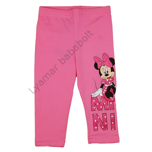 Disney Minnie lányka leggings