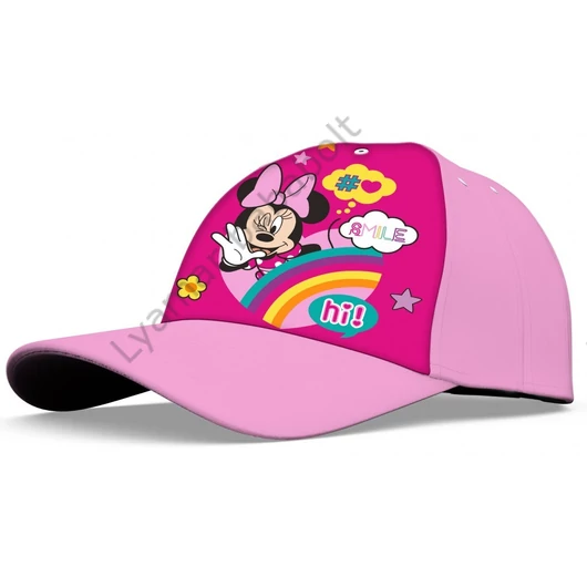 Disney Minnie Smile gyerek baseball sapka 54 cm