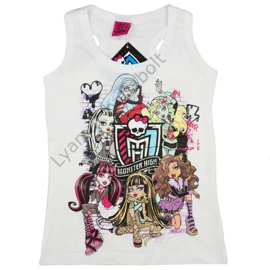 Monster High lányos atléta