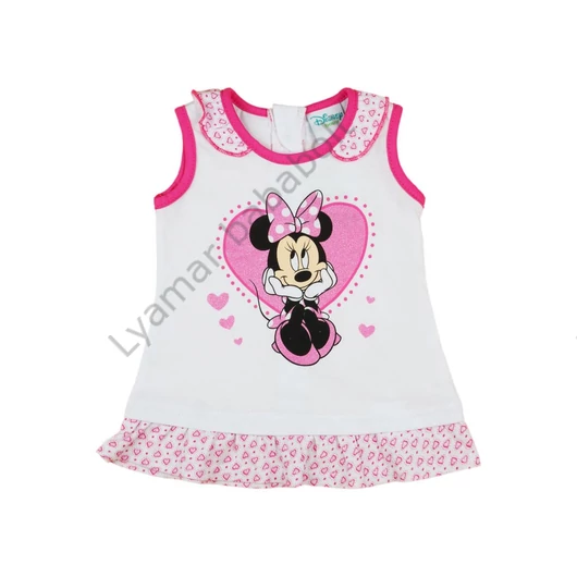 Disney Minnie ujjatlan ruha (méret: 62-92)