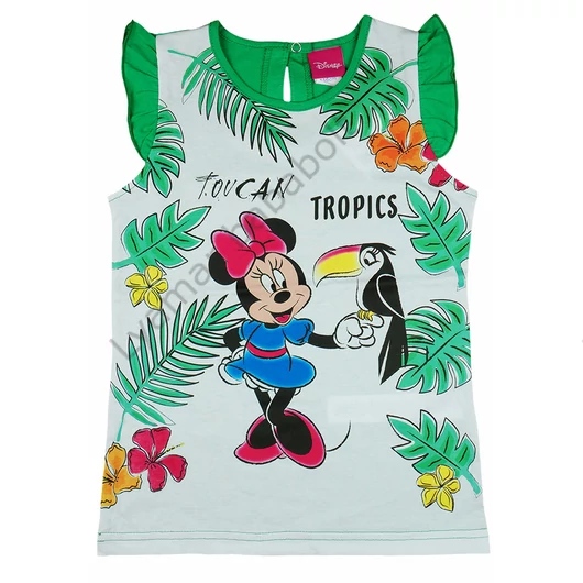 Disney Minnie Tukános lányka trikó