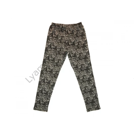 Monster High lányka belül bolyhos hosszú leggings