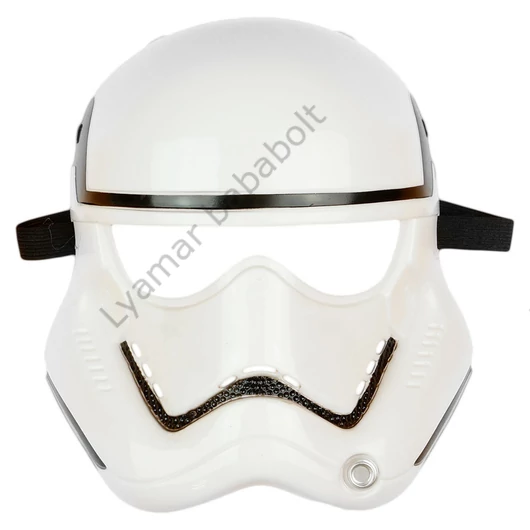 Star Wars rohamosztagos álarc