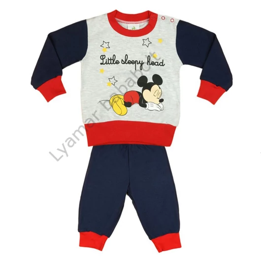 Disney Mickey baba pizsama (méret:74-98)