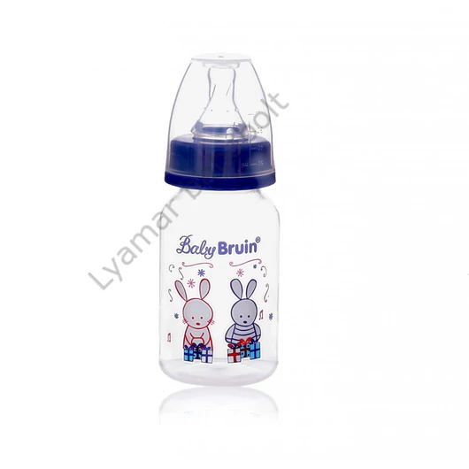 55043201 Baby Bruin polipropilén cumisüveg, 120ml