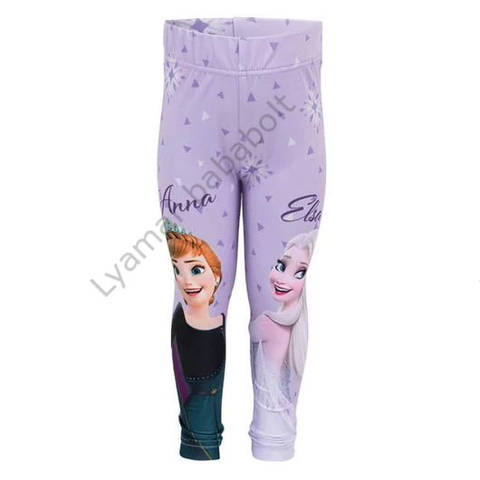 Disney Jégvarázs Fondness gyerek leggings 92 cm