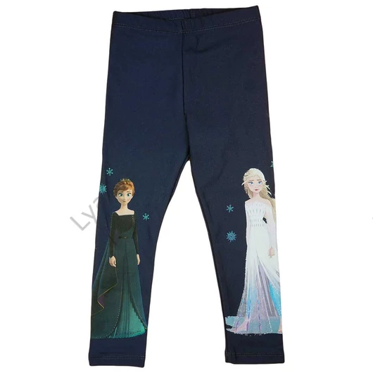 Disney Frozen II./Jégvarázs II. lányka leggings