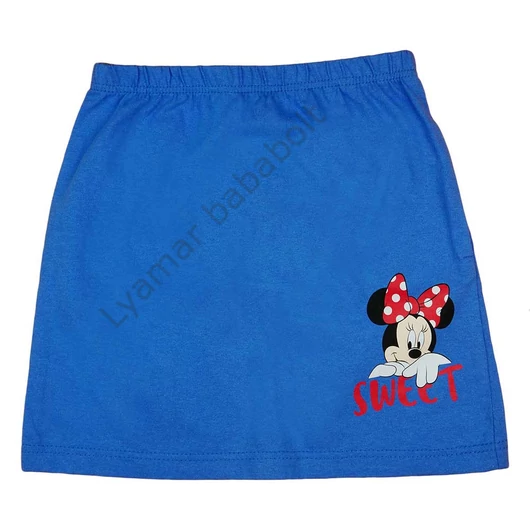 Disney Minnie lányka szoknya (méret: 86-122)