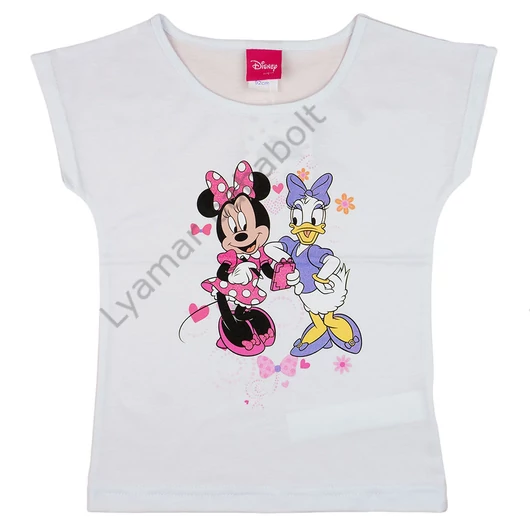 Disney Minnie és Daisy kacsa lányka póló