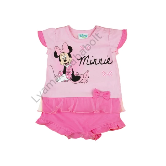 Disney Minnie baba napozó tüllel