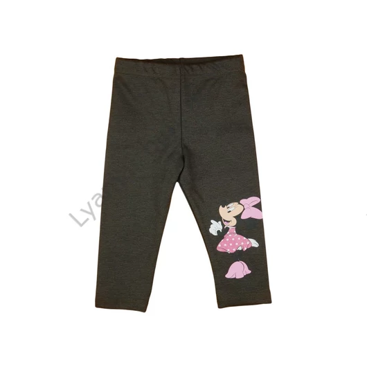 Disney Minnie lányka hosszú leggings