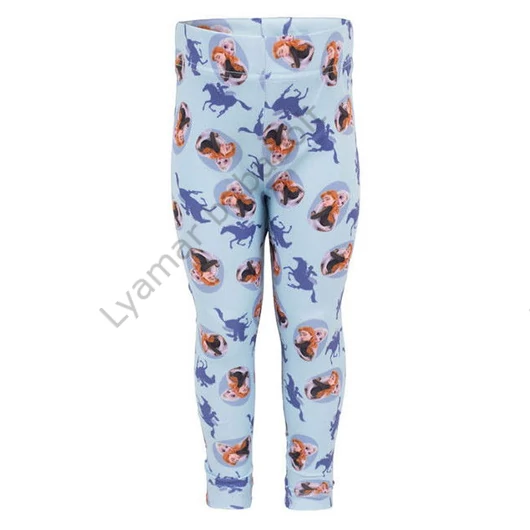 Disney Jégvarázs Fondness gyerek leggings 2 év / 92 cm