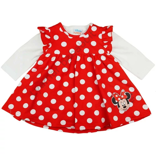 Disney Minnie 2 részes baba szett