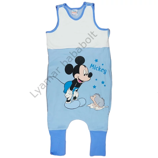 Disney Mickey ujjatlan tipegő hálózsák 3,5 TOG