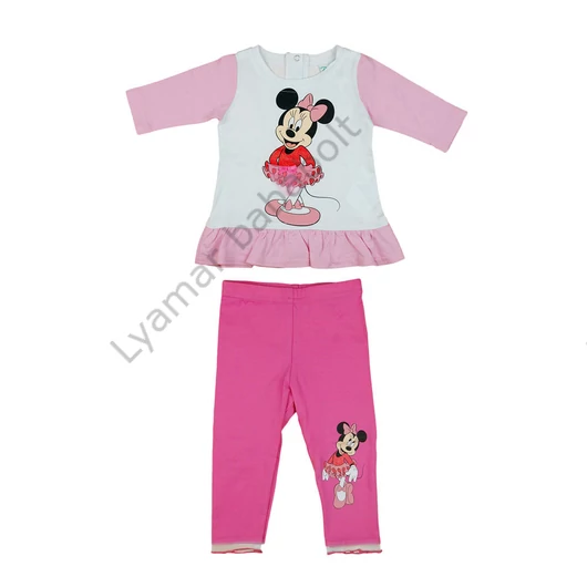 Disney Minnie 2 részes baba szett