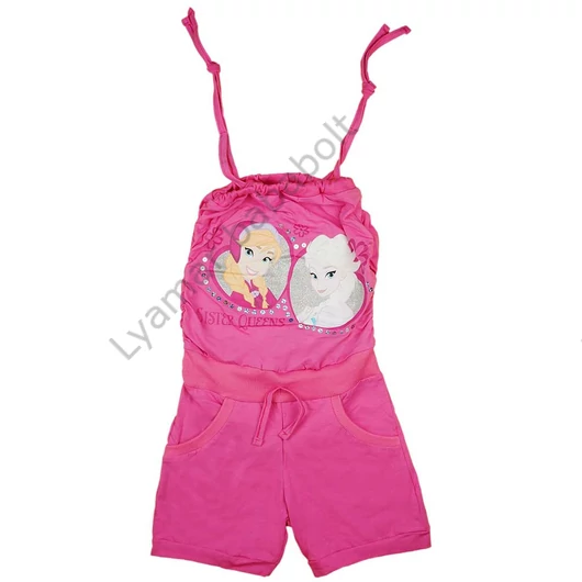 Disney Frozen gyerek overall (méret:104-134)