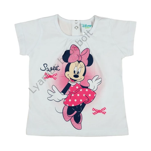 Disney Minnie Sweet rövid ujjú póló