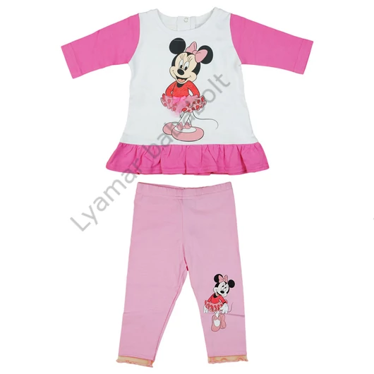 Disney Minnie 2 részes baba szett