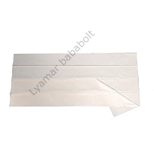 55043046 Felnőtt lepedő PVC 220*120cm