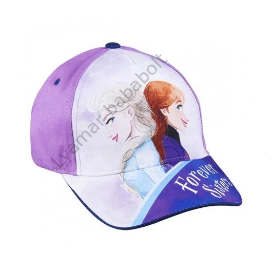 Disney Jégvarázs Forever gyerek baseball sapka 53 cm