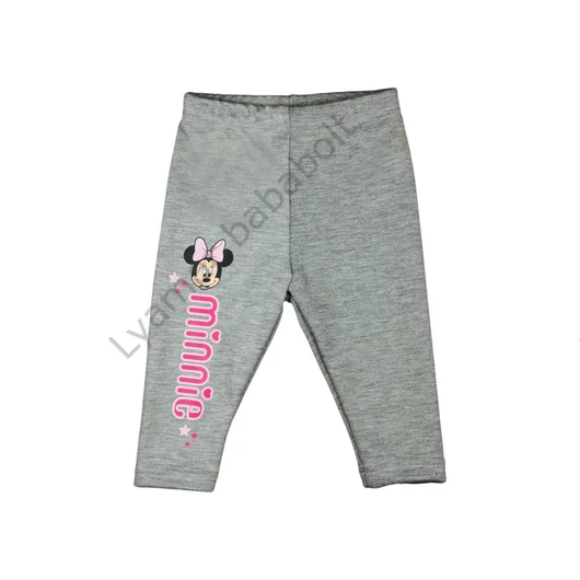 Disney Minnie lányka düftin hosszú leggings