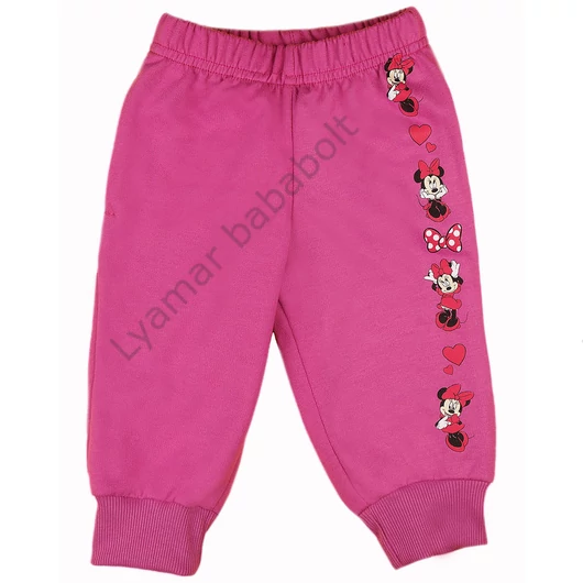 Disney Mickey Minnie baba/gyerek nadrág (méret:68-110)