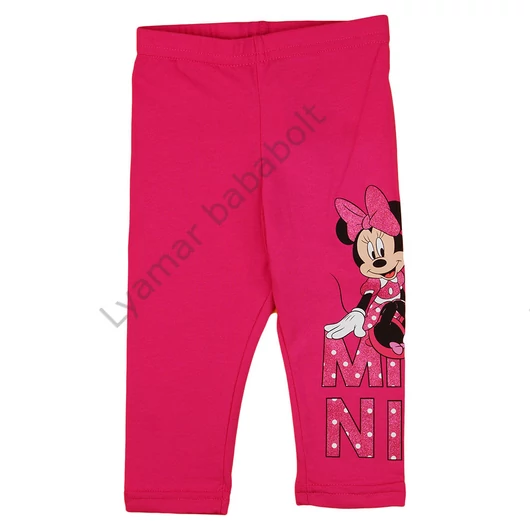 Disney Minnie lányka leggings