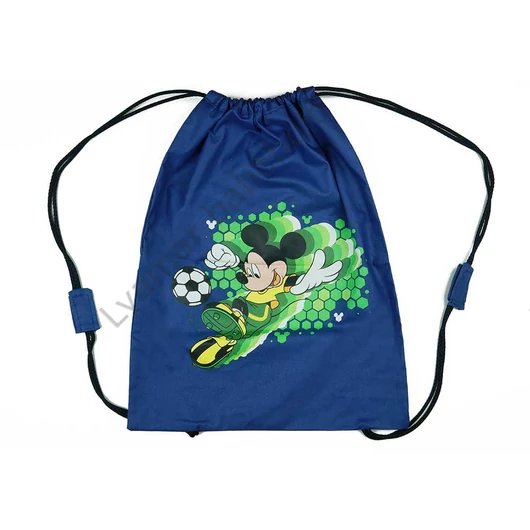 Zsinóros tornazsák Mickey egér mintával