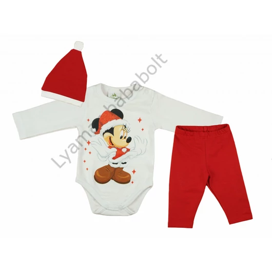 Disney Minnie baba 3 részes szett