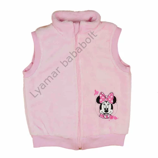 Disney Minnie wellsoft baba mellény