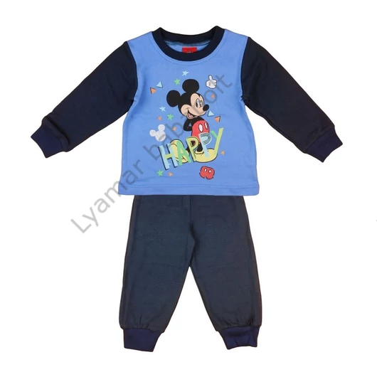 Disney Mickey 2 részes fiú pizsama