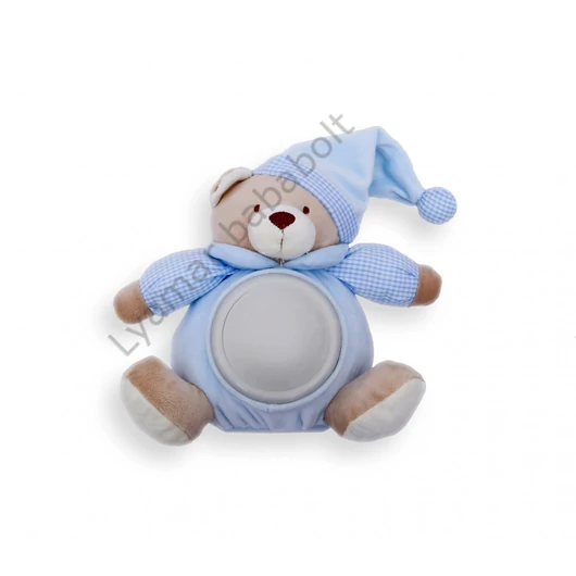 55043701 Plüss Maci éjszakai fénnyel 20cm
