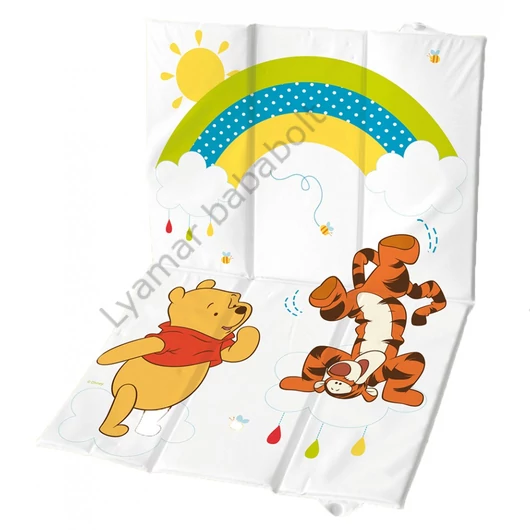 55043312 Disney utazó pelenkázó lap Micimackó
